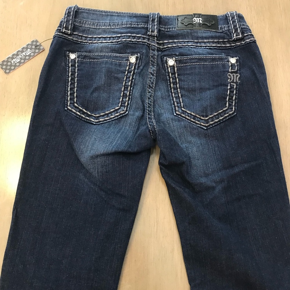 NWT MISS ME JEANS SIZE 26